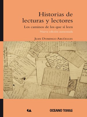 cover image of Historias de lecturas y lectores